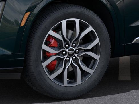 New 2025 Cadillac XT6 Sport w/ Technology Package image 9