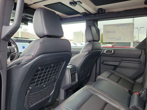 New 2025 Ford Bronco Big Bend w/ Black Diamond Package image 15