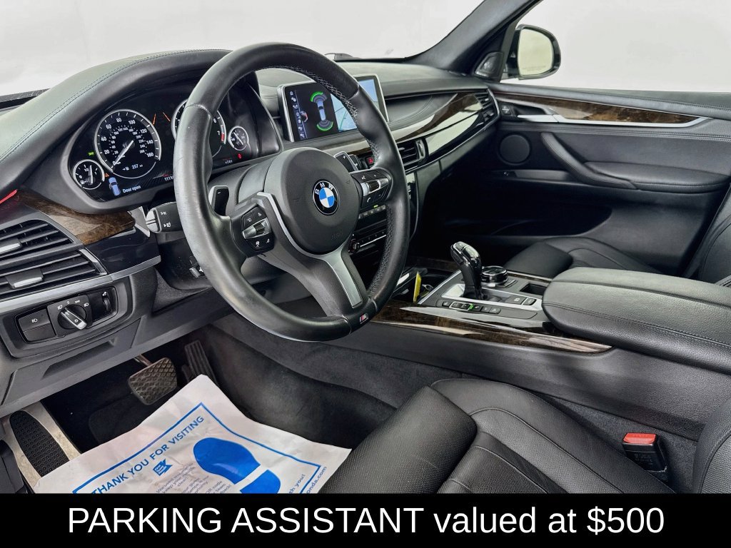 Used 2017 BMW X5 xDrive50i AWD/4WD image 11