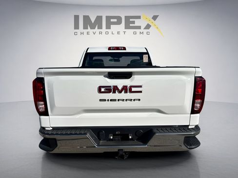 Used 2026 GMC Sierra 1500 Pro AWD/4WD image 3