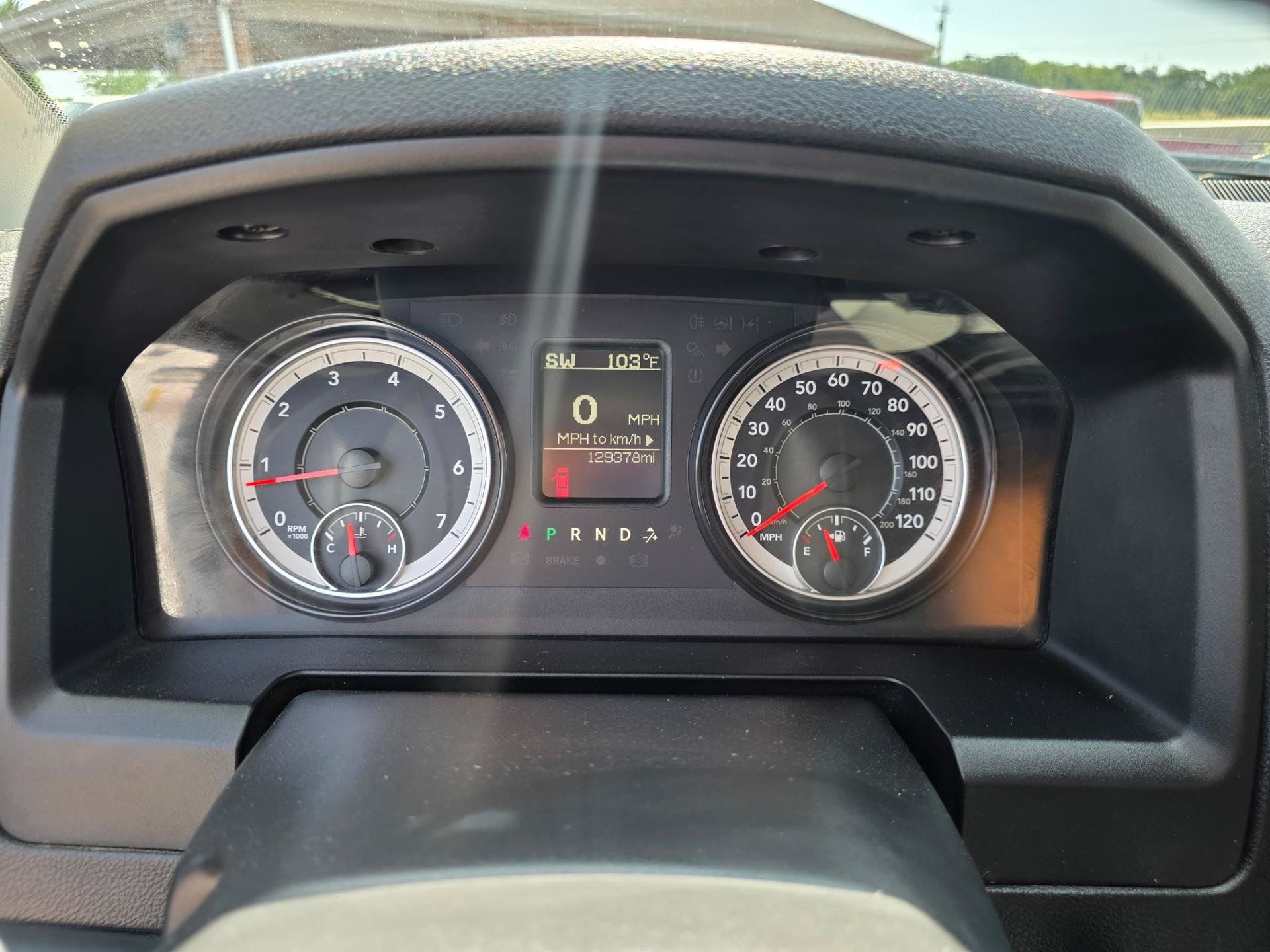 Used 2023 RAM 1500 Tradesman w/ Popular Equipment Group AWD/4WD image 14