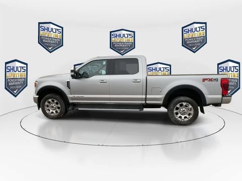 Used 2020 Ford F250 Lariat w/ Chrome Package image 5