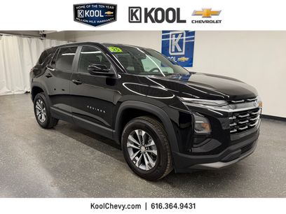 Used 2025 Chevrolet Equinox LT