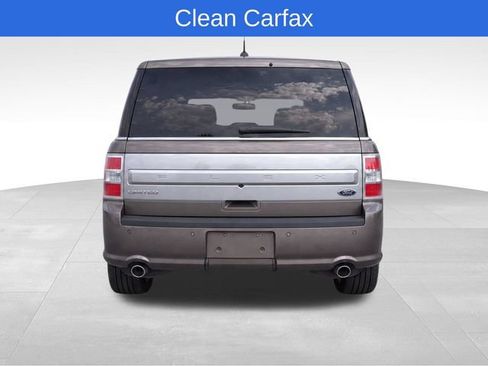 Used 2019 Ford Flex Limited FWD image 4