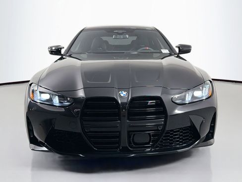 New 2026 BMW M4 xDrive Competition image 2