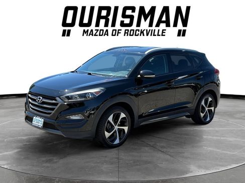 Used 2016 Hyundai Tucson Sport FWD image 2