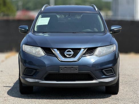 Used 2015 Nissan Rogue SV AWD/4WD image 5
