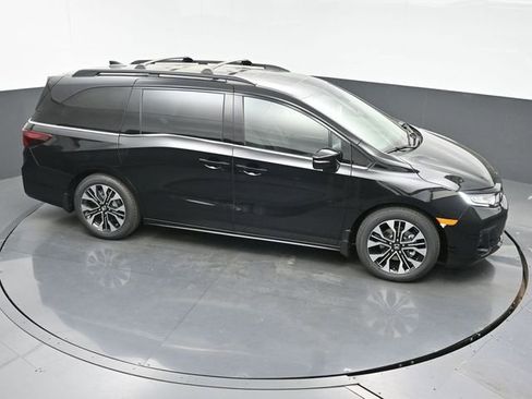 New 2026 Honda Odyssey Elite image 32