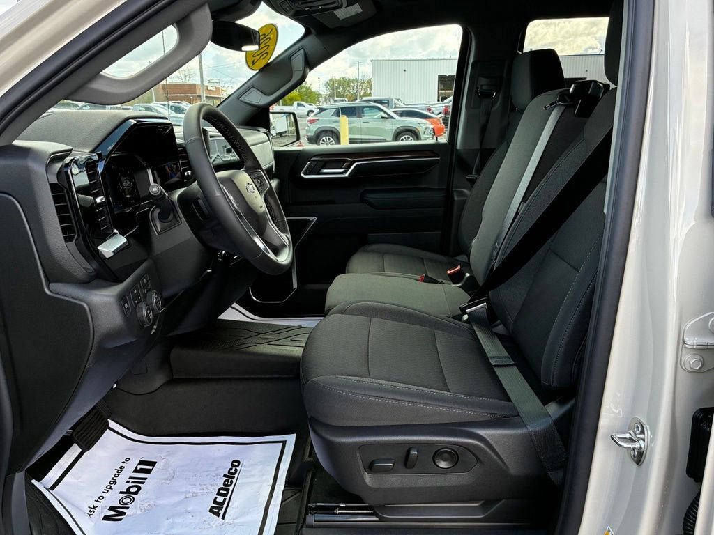 New 2026 Chevrolet Silverado 1500 RST w/ RST Select Package AWD/4WD image 25