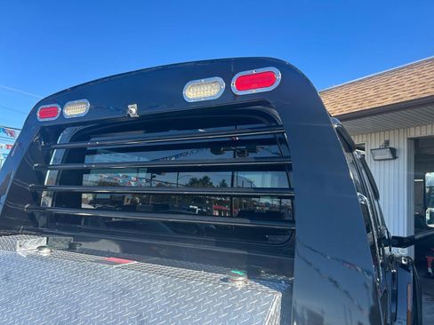 Used 2007 GMC TopKick C4500 2WD Crew Cab image 15