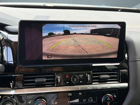 New 2026 Nissan Pathfinder SV FWD image 19