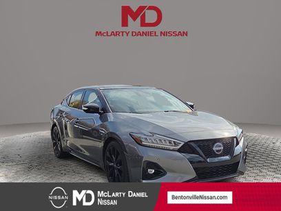 Used 2023 Nissan Maxima SR w/ Sport Mat Group