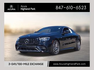 Used 2023 Mercedes-Benz E 53 AMG 4MATIC Coupe 360° Tour