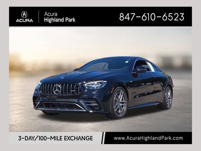 Used 2023 Mercedes-Benz E 53 AMG 4MATIC Coupe