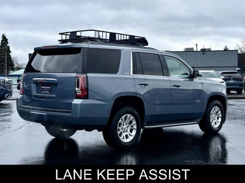 Used 2016 GMC Yukon SLT image 8