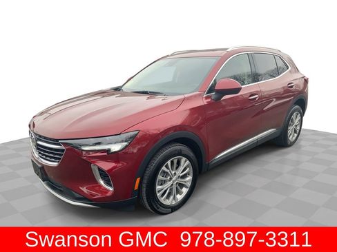 Used 2022 Buick Envision Preferred image 1