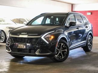 Used 2023 Kia Sportage EX w/ EX Premium Package AWD/4WD video 1