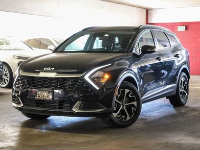 Used 2023 Kia Sportage EX w/ EX Premium Package