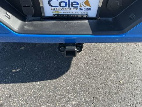 New 2026 Chevrolet Silverado 1500 RST w/ All Star Edition Plus AWD/4WD image 5