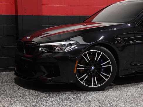 Used 2019 BMW M5 4dr Sedan w/ Executive Package image 20