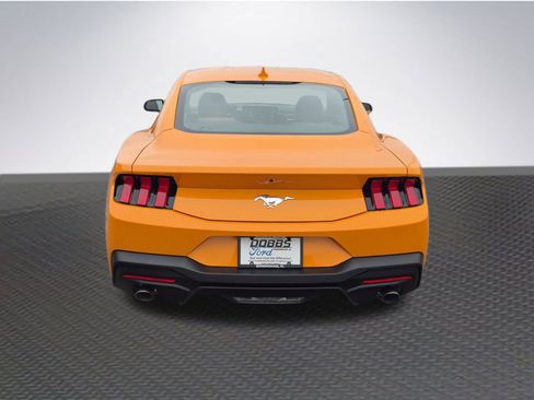 New 2026 Ford Mustang Premium image 6