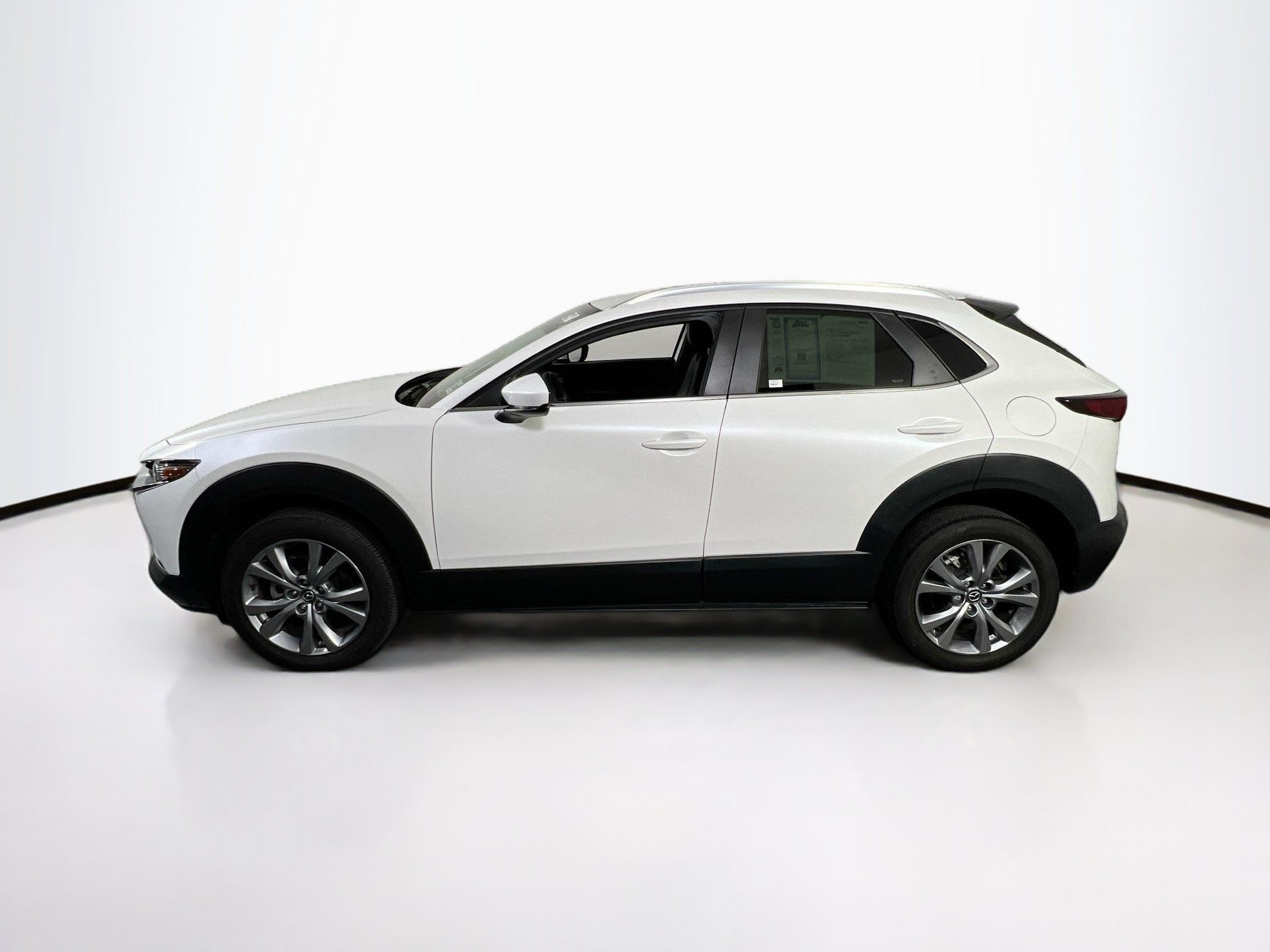 Used 2023 MAZDA CX-30 AWD 2.5 S w/ Select Package image 8