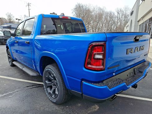 New 2026 RAM 1500 Big Horn image 4