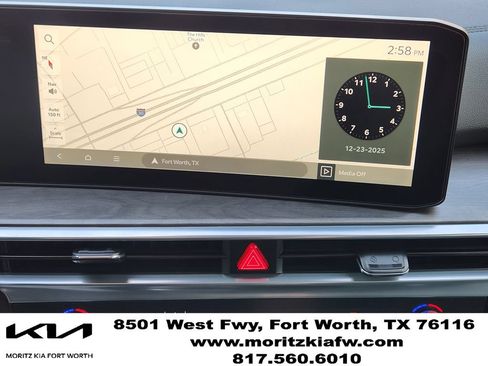 Certified 2025 Kia Sorento SX AWD/4WD image 15