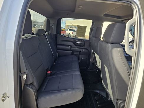 Used 2023 GMC Sierra 1500 Pro w/ Pro Value Package image 24