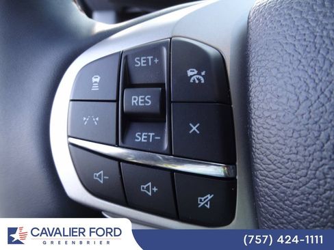 Certified 2026 Ford Explorer Active w/ Active Comfort Package AWD/4WD image 21