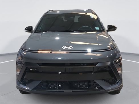Certified 2025 Hyundai Kona N Line S image 2