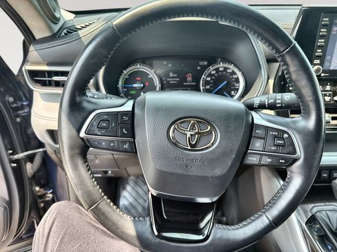 Used 2021 Toyota Highlander Limited AWD/4WD image 11
