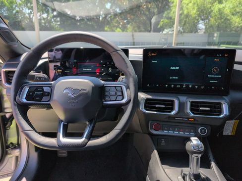 New 2026 Ford Mustang Premium RWD image 19