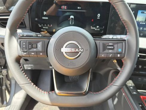 New 2026 Nissan Kicks SR w/ Cold Weather Package FWD image 20
