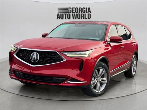 Used 2023 Acura MDX SH-AWD image 4