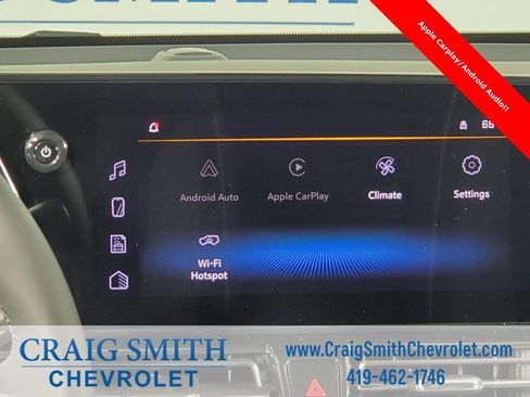 New 2026 Chevrolet TrailBlazer LT w/ Convenience Package image 6