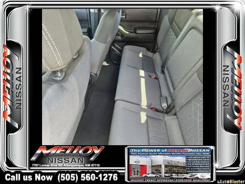 Certified 2025 Nissan Frontier SV w/ SV Convenience Package AWD/4WD image 22