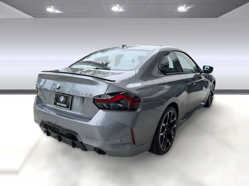 Used 2025 BMW 230i xDrive Coupe w/ M Sport Package AWD/4WD image 8
