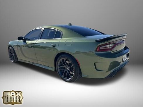 Used 2021 Dodge Charger Scat Pack w/ Navigation & Travel Group image 4
