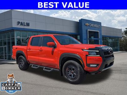 Used 2026 Nissan Frontier PRO-4X w/ Pro-4x Convenience Package
