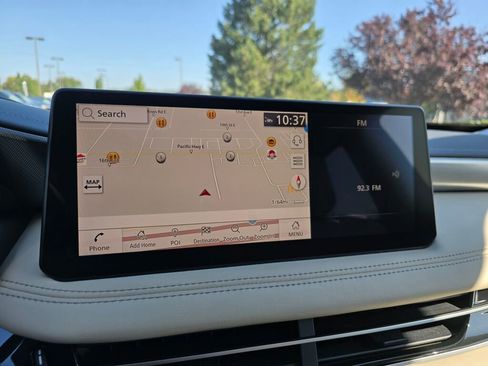 Certified 2023 INFINITI QX60 Luxe w/ Cargo Package image 29