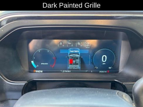 Used 2024 Ford F350 Lariat w/ Sport Appearance Package image 10