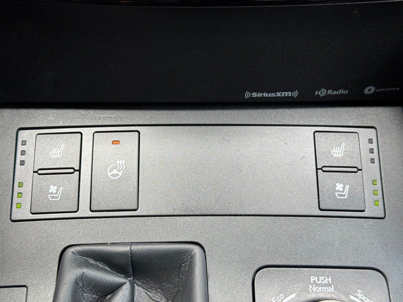 Used 2024 Lexus IS 350 F Sport w/ Navigation Package RWD image 31