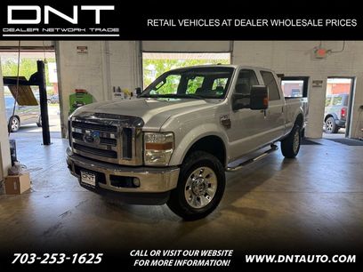 Used 2010 Ford F350 Lariat