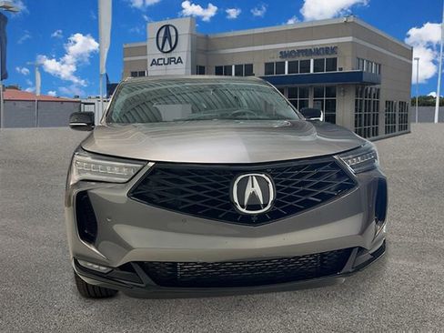 New 2026 Acura RDX A-Spec AWD/4WD image 11