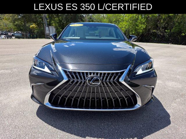 Used 2025 Lexus ES 350 w/ Premium Package FWD image 8