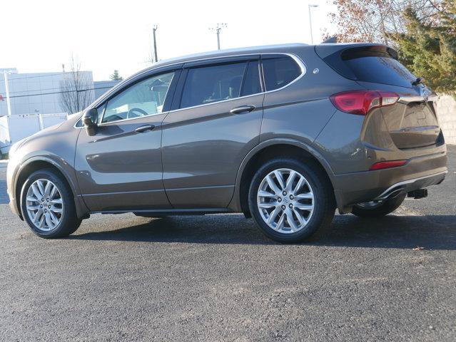 Used 2019 Buick Envision Premium w/ Driver Confidence Package AWD/4WD image 4