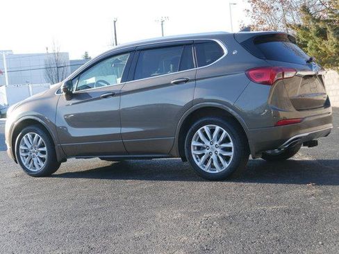 Used 2019 Buick Envision Premium w/ Driver Confidence Package AWD/4WD image 4