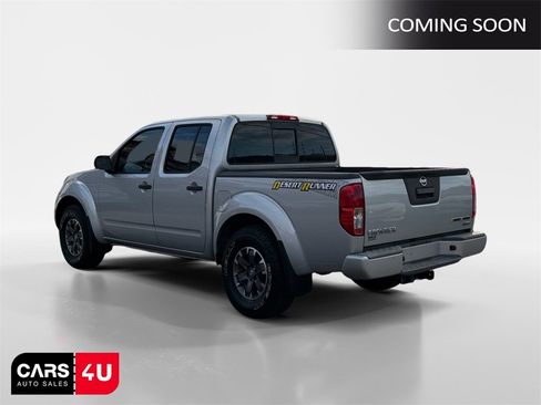 Used 2019 Nissan Frontier Desert Runner image 5