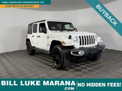 Used 2022 Jeep Wrangler Unlimited Sahara w/ Cold Weather Group